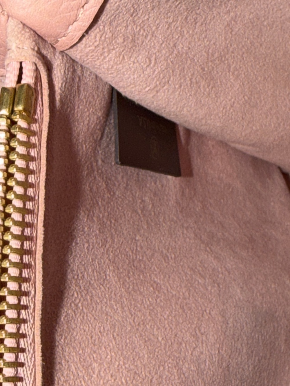 Louis Vuitton Brittany bag in Damier Ebène canvas - Picture 10 of 15